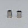 STEM SAVER Schrader to PRESTA Wheel Rim Hole Adaptor Convertor Grommet plug - Image 4