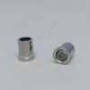 STEM SAVER Schrader to PRESTA Wheel Rim Hole Adaptor Convertor Grommet plug - Image 5