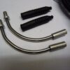 Bicycle Brake Cable Inner Wire Outer Housing Loop & Noodle & Pad Block Shoe set - Image 5