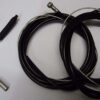 Bicycle Brake Cable Inner Wire Outer Housing Loop & Noodle & Pad Block Shoe set - Image 11