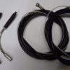 Bicycle Brake Cable Inner Wire Outer Housing Loop & Noodle & Pad Block Shoe set - Image 12