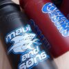 5 Pack Water Bottle Bicycle cycling Sports football Rugby Gym Running 5-a-side - Image 3