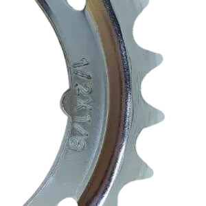 Sturmey Archer 25T Sprocket - 8 speed - 1/2" x 1/8" - Dish HSL822 - Image 4