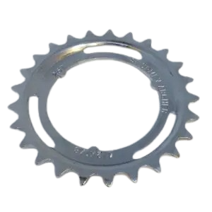 Sturmey Archer 25T Sprocket - 8 speed - 1/2" x 1/8" - Dish HSL822 - Image 5