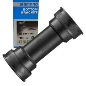 Shimano XTR Bottom Bracket - Pressfit MTB 89.5 - 92mm | 41mm Cup diameter | SM-BB94-41A