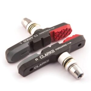 BULK Brake Blocks - 10 Pairs - Clarks CPS301 Elite Pads triple contour 72mm - Image 2