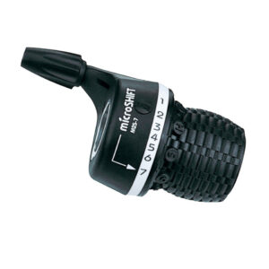 MicroSHIFT gear shifter twist-grip