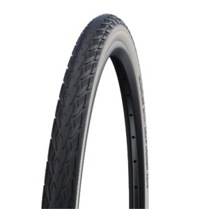 Schwalbe 700x28c White Wall Delta Cruiser Tyre Hybrid Road Tour Bike Bicycle Tire