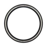 Schwalbe 700x28c White Wall Delta Cruiser Tyre Hybrid Road Tour Bike Bicycle Tire - 700x28c Delta cruiser White Wall