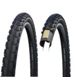 Schwalbe Land Cruiser Tyres 700x35C PAIR Cycle Bicycle Tour Hybrid XC Bike