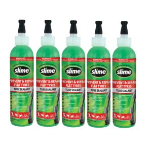 Slime 8oz sealant pack of 5