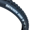 Maxxis Minion DHR II Downhill Tyre - Wire Bead | 60 TPI | DH Casing | Super Tacky Compound - Image 6