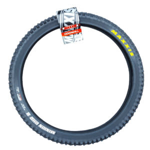 Maxxis Minion DHR II Downhill Tyre - Wire Bead | 60 TPI | DH Casing | Super Tacky Compound - Image 4