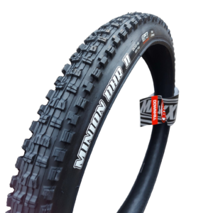 Maxxis Minion DHR II Downhill Tyre - Wire Bead | 60 TPI | DH Casing | Super Tacky Compound - Image 3