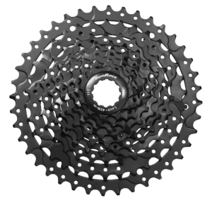 Sunrace M980 cassette black 11-40t