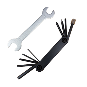 Bicycle multi tool set - basic