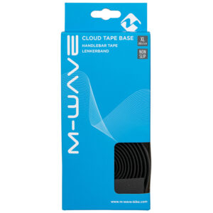 M-WAVE Cloud Tape Base Handlebar Tape – Non-Slip Comfort and Style