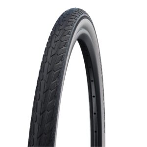 Schwalbe Road crusier white wall tyre 27x1 1/4