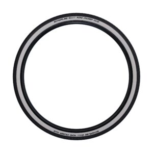 Schwalbe Road crusier white wall tyre 27x1 1/4