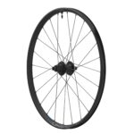 Shimano WH-MT601 tubeless compatible wheel, 12-speed, 27.5in, 12x142mm axle, rear, black