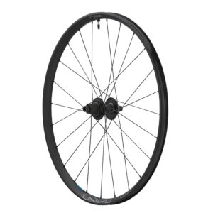 Shimano WH-MT601 tubeless compatible wheel, 12-speed, 27.5in, 12x142mm axle, rear, black