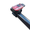 Moon Alcor Rear Bicycle Light - magnetic Taillight - USB chargeable - lightweight 17grams - Image 4