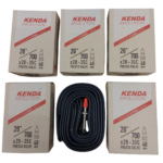 Kenda Innertubes 5pack 700c