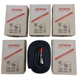 Kenda Innertubes 5pack 700c