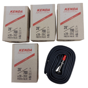 Kenda Innertubes 5pack 700c