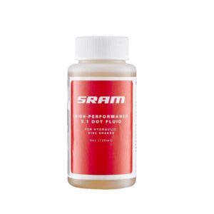 SRAM Dot 5.1 hydraulic brake fluid 120ml