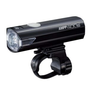 Cateye AMPP 400S Front bicycle headlight head lamp light 400 lumens