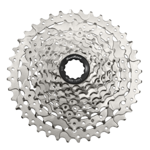 SunRace 9 Speed cassette CSM980 11-40T Nikel