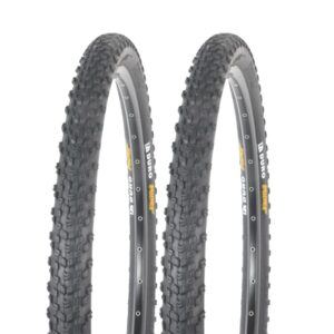 Duro Miner Tyres 27.5x2.10" Black MTB