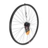 27.5" front wheel KX rim alloy Disc QR MTB wheel