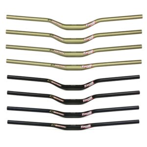 Renthal Fatbar Alloy | 31.8mm Handlebars | 800mm Width | MTB DH  Bars - Image 2