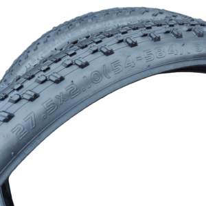 Duro Miner 27.5 x 2.10 MTB Tyres – Black Mountain Bike Tires 54-584 (Pair) - Image 7