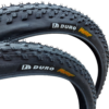 Duro Miner 27.5 x 2.10 MTB Tyres – Black Mountain Bike Tires 54-584 (Pair) - Image 6