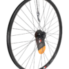 27.5 inch Front MTB Wheel |  Disc Hub QR | 650b Alloy Rim KX COMP - Image 3