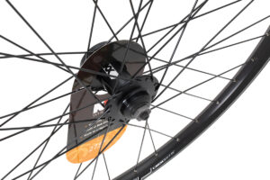 27.5" front wheel KX rim alloy Disc QR MTB wheel