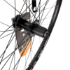 27.5 inch Rear MTB Wheel | Cassette Disc Hub QR | 650b Alloy Rim KX COMP - Image 2