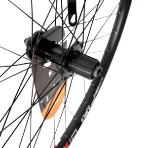 27.5 inch Rear MTB Wheel | Cassette Disc Hub QR | 650b Alloy Rim KX COMP - Image 2