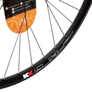 27.5 inch Rear MTB Wheel | Cassette Disc Hub QR | 650b Alloy Rim KX COMP - Image 3