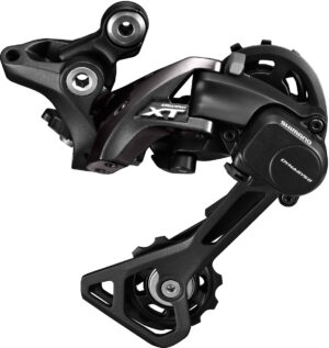 Shimano Deore XT Shadow+ Dyna-Sys11 Rear Derailleur rd-m800