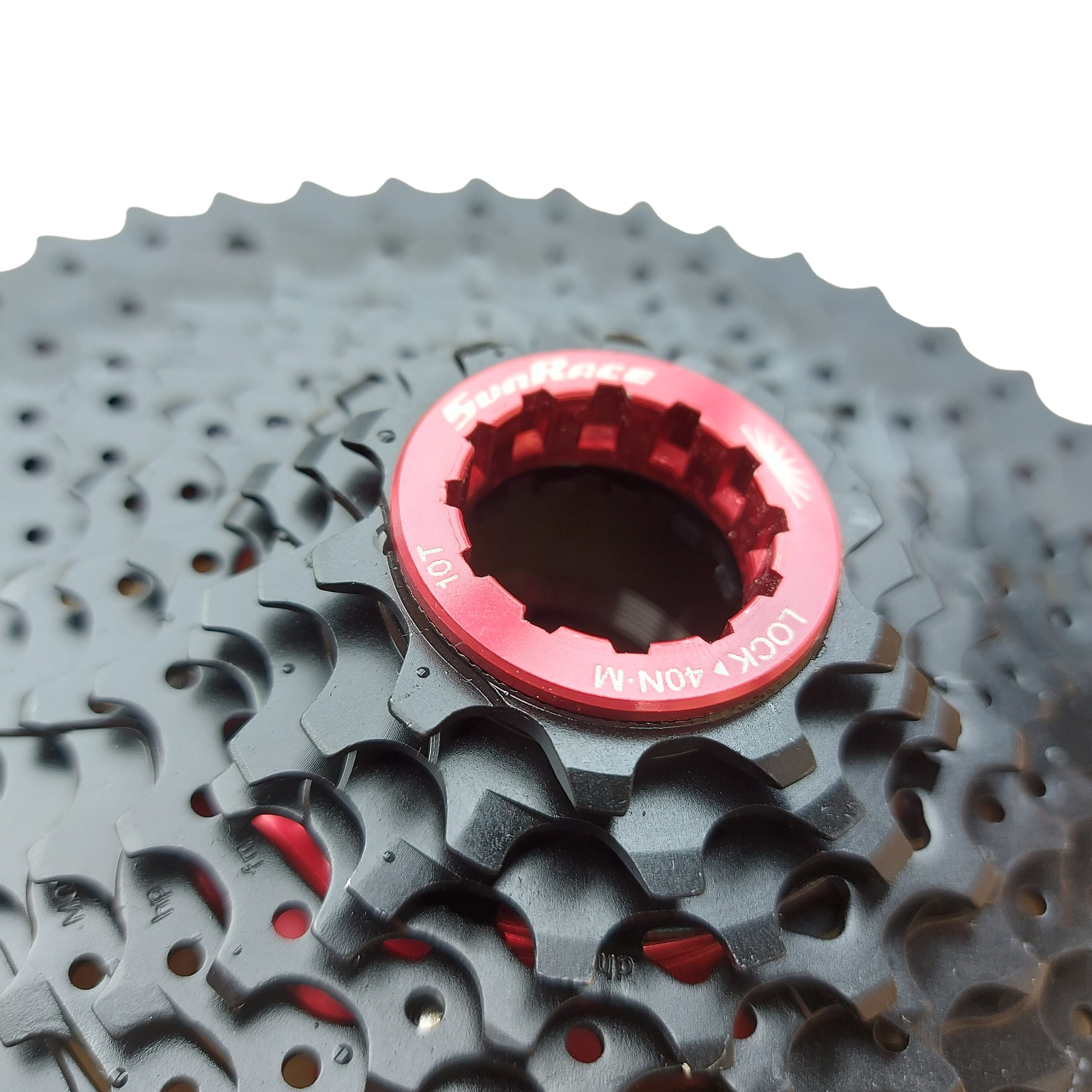 SunRace CSMZ91X 12-Speed MTB Cassette – 10-50T XD-Driver – Black