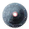 SunRace CSMZ91X 12-speed MTB cassette, 10-50T, black, compatible with XD driver freehubs for wide-range gearing and smooth shifting