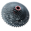 SunRace CSMZ91X 12-speed MTB cassette, 10-50T, black, compatible with XD driver freehubs for wide-range gearing and smooth shifting