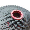 SunRace CSMZ91X 12-speed MTB cassette, 10-50T, black, compatible with XD driver freehubs for wide-range gearing and smooth shifting