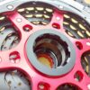 SunRace CSMZ91X 12-speed MTB cassette, 10-50T, black, compatible with XD driver freehubs for wide-range gearing and smooth shifting