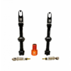 Maxxis MaxxOut Tubeless Valves - 50mm Black