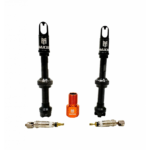 Maxxis MaxxOut Tubeless Valves - 50mm Black